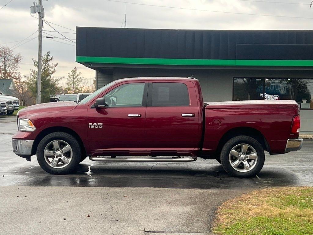 RAM 1500  2018
