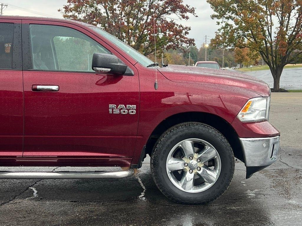 RAM 1500  2018