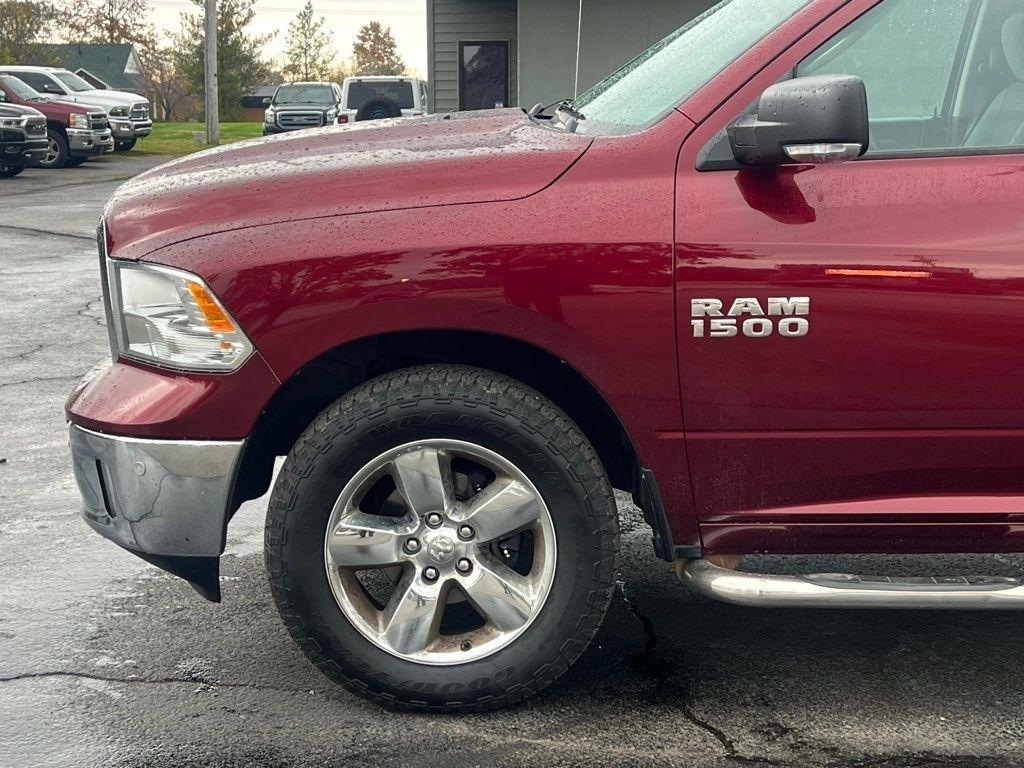 RAM 1500  2018