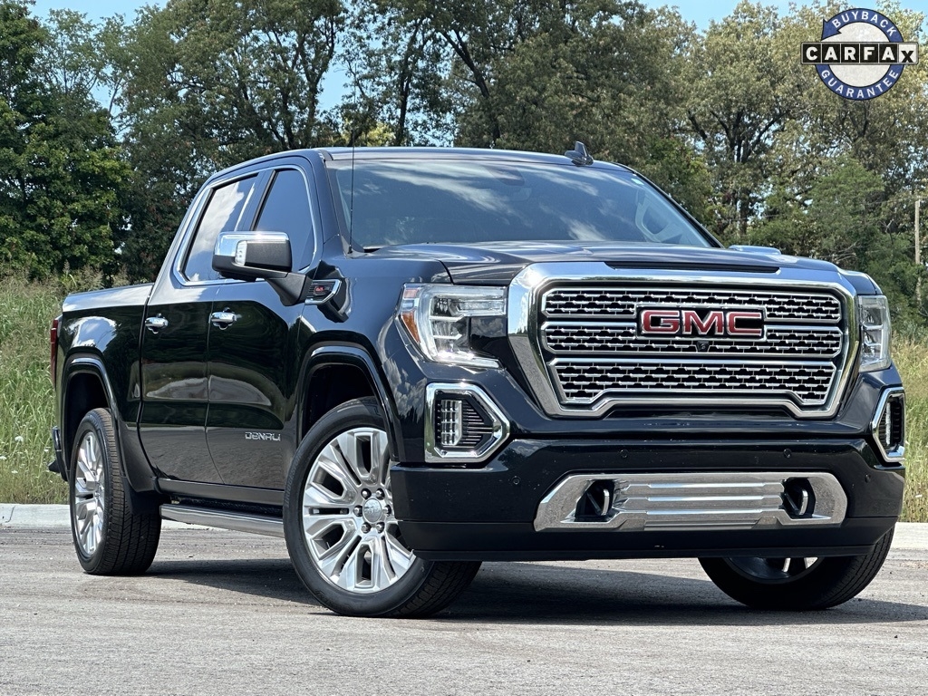 2021 GMC Sierra 1500 Denali