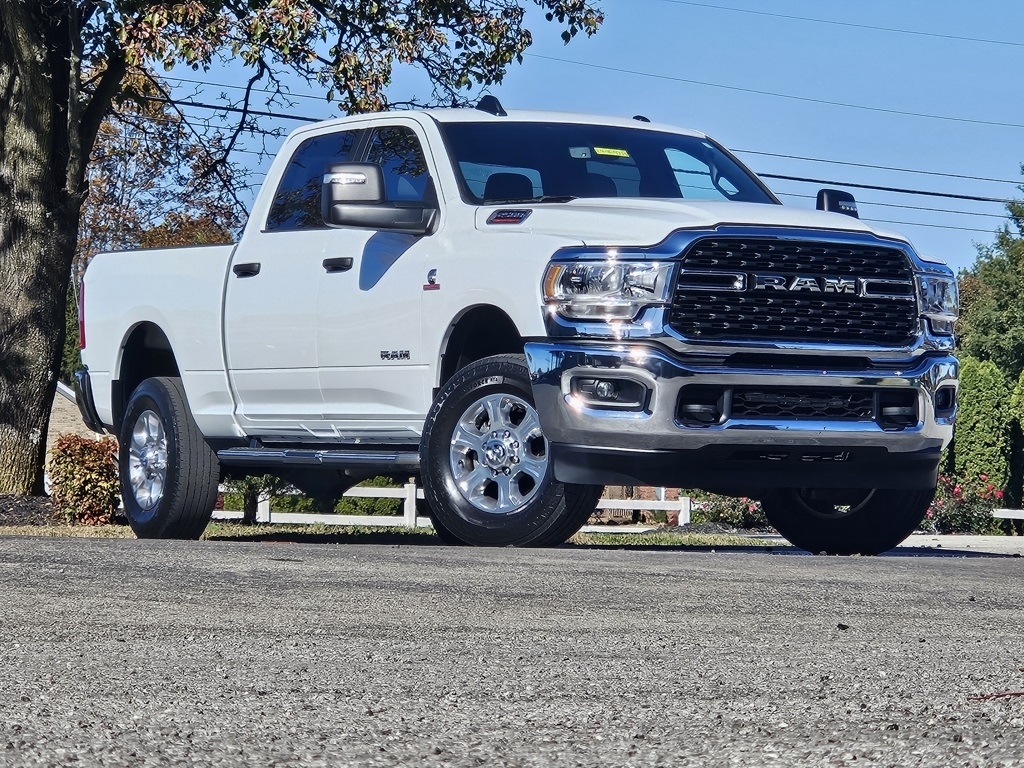 2024 RAM 2500 Big Horn
