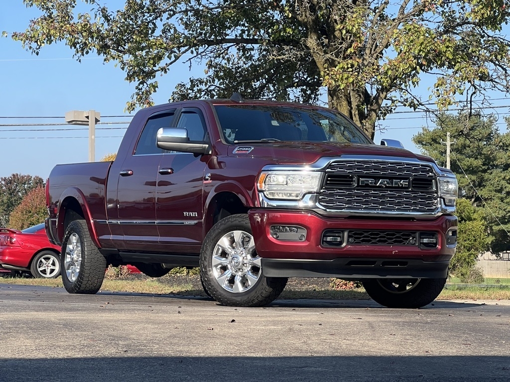 2020 RAM 2500 Limited