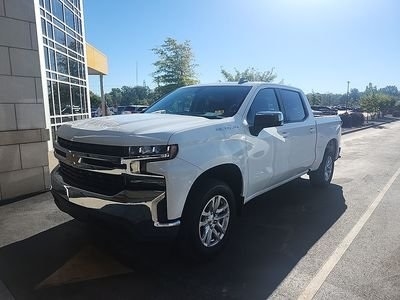 Chevrolet Silverado 1500  2021 Chevrolet Silverado 1500  2021