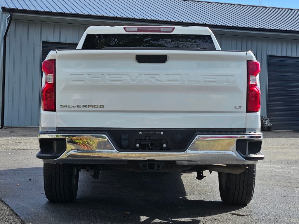Chevrolet Silverado 1500  2021