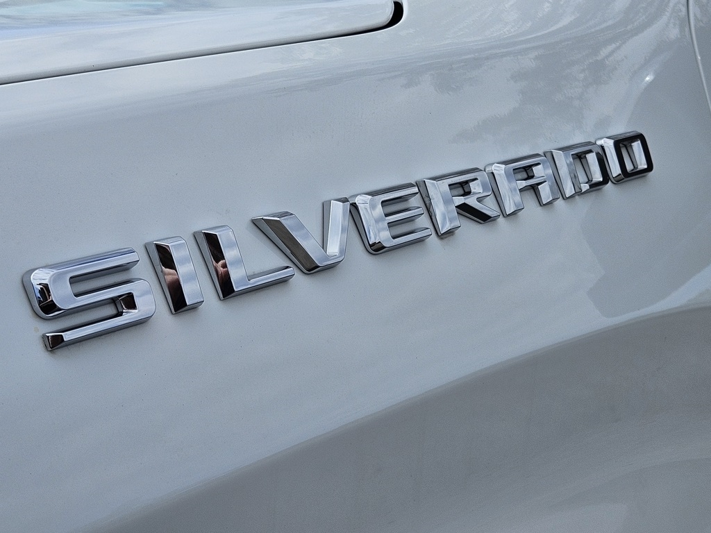 Chevrolet Silverado 1500  2021