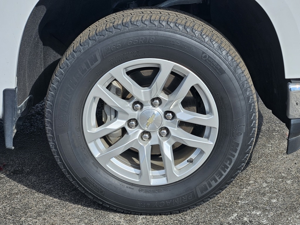 Chevrolet Silverado 1500  2021