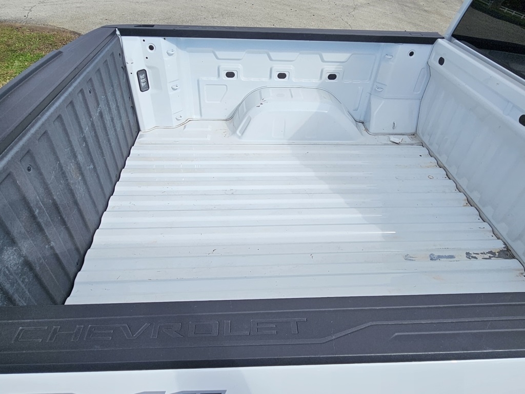 Chevrolet Silverado 1500  2021