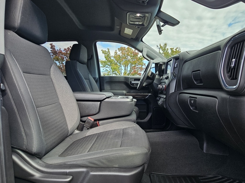 Chevrolet Silverado 1500  2021