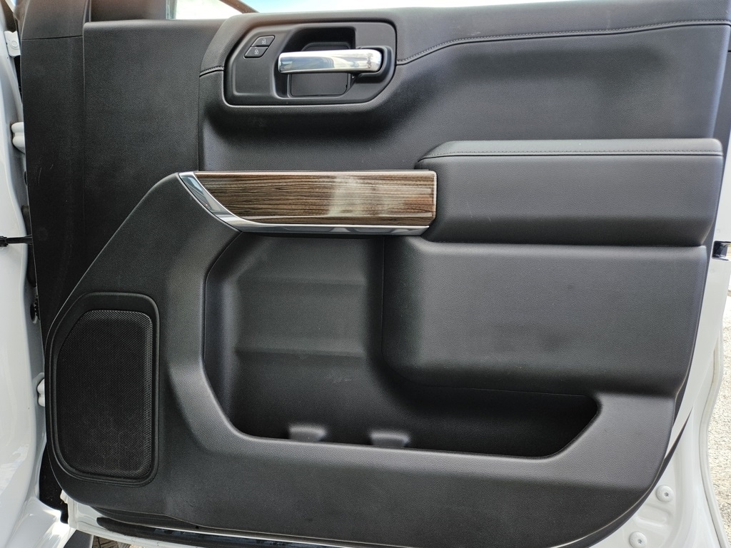 Chevrolet Silverado 1500  2021