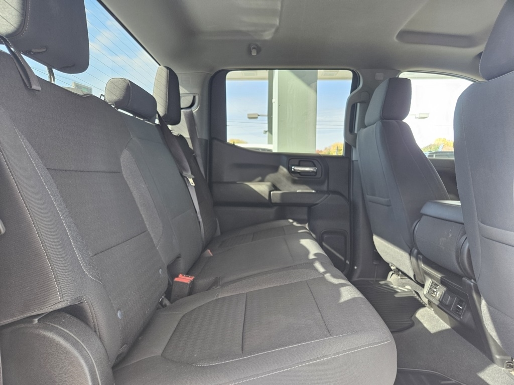 Chevrolet Silverado 1500  2021