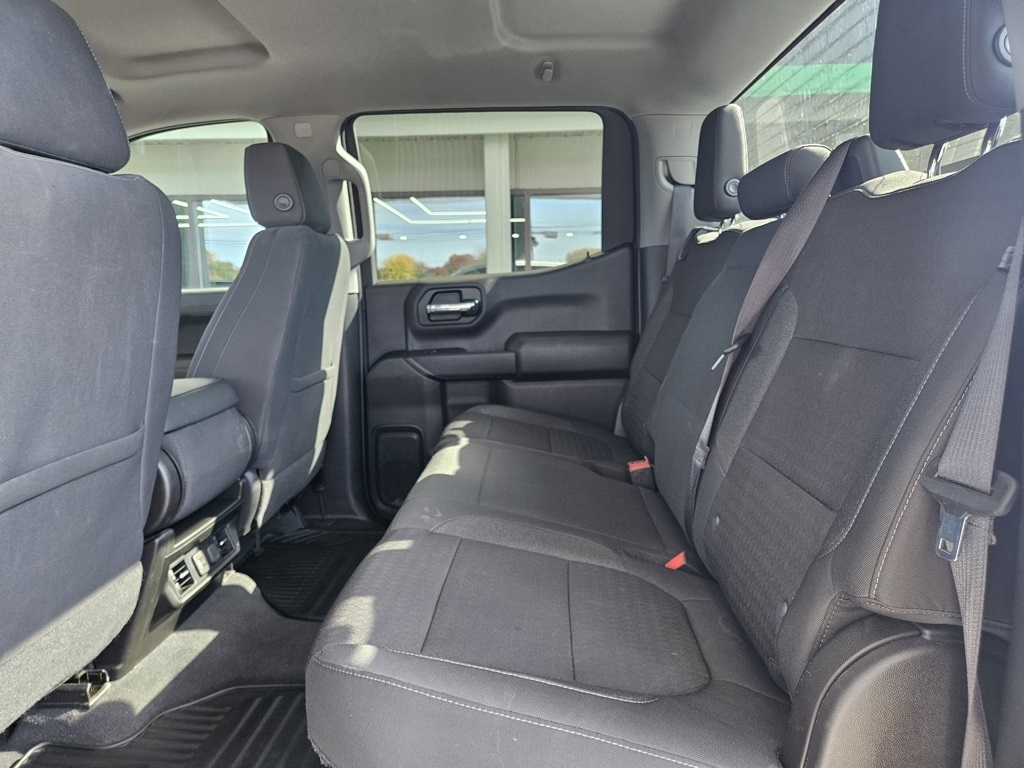 Chevrolet Silverado 1500  2021