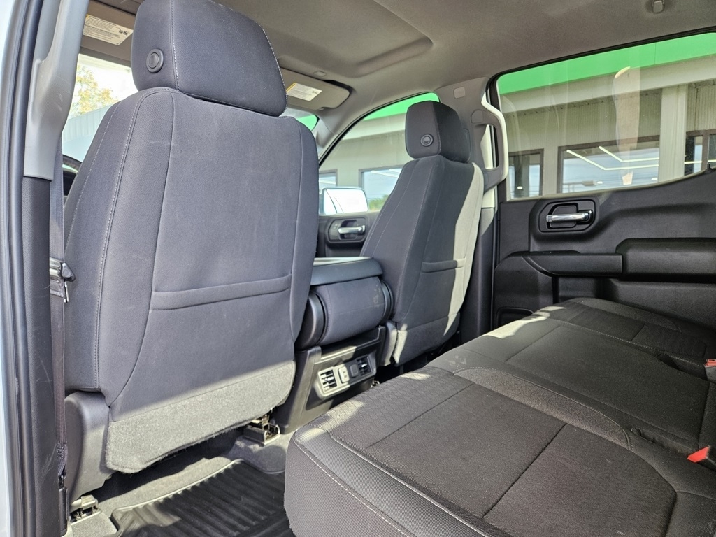 Chevrolet Silverado 1500  2021