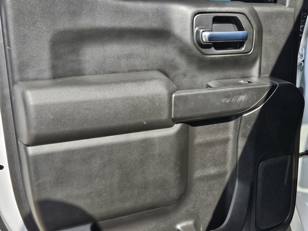 Chevrolet Silverado 1500  2021