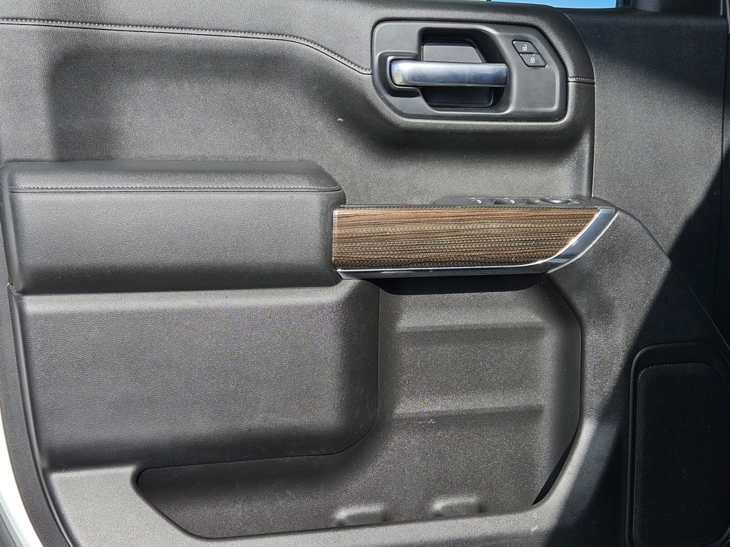 Chevrolet Silverado 1500  2021