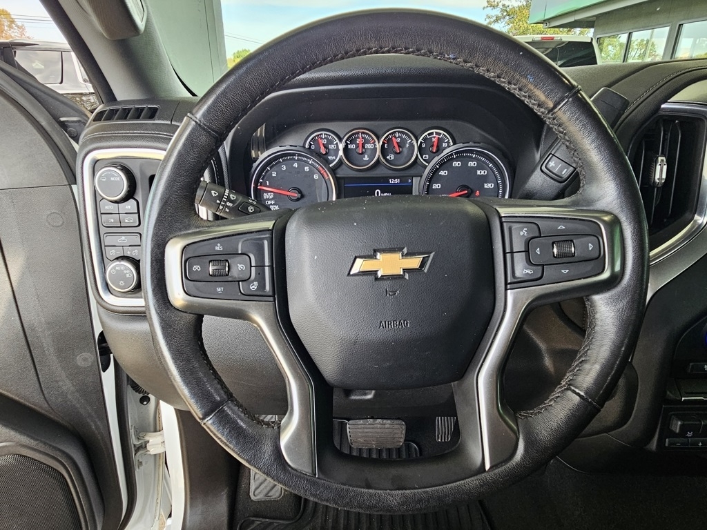 Chevrolet Silverado 1500  2021