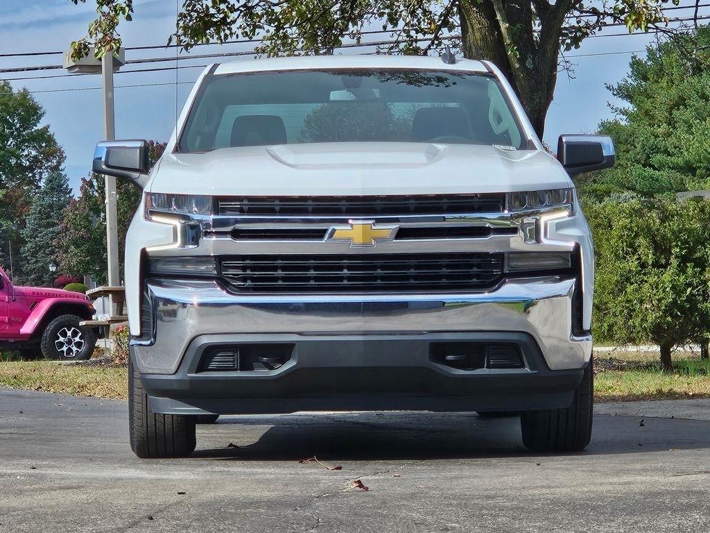 Chevrolet Silverado 1500  2021