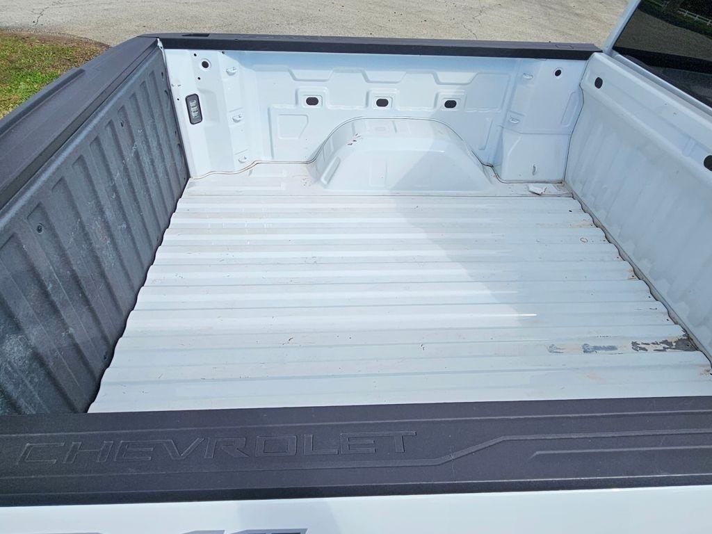 Chevrolet Silverado 1500  2021