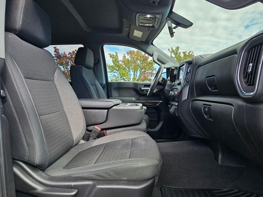 Chevrolet Silverado 1500  2021