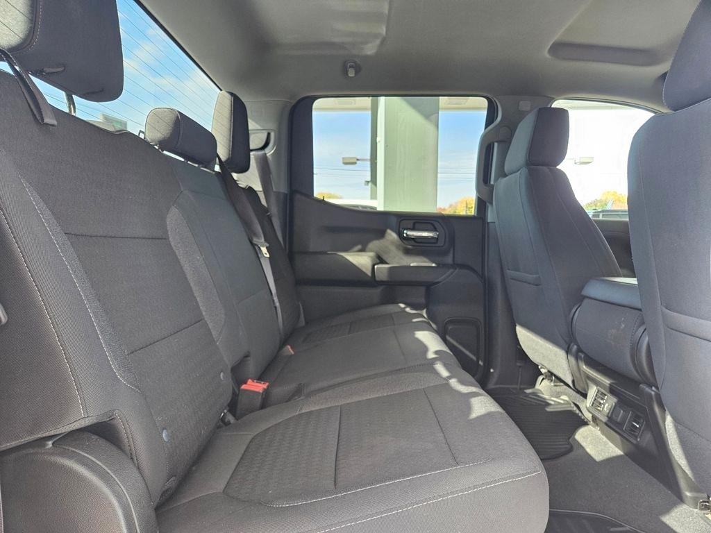 Chevrolet Silverado 1500  2021