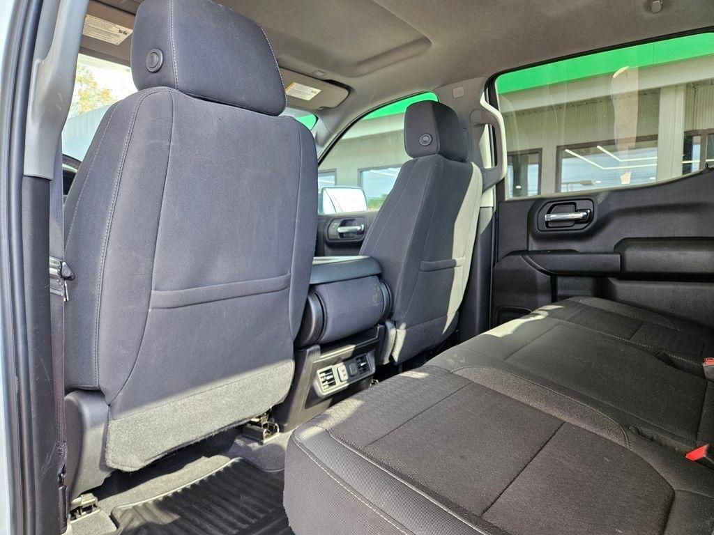 Chevrolet Silverado 1500  2021