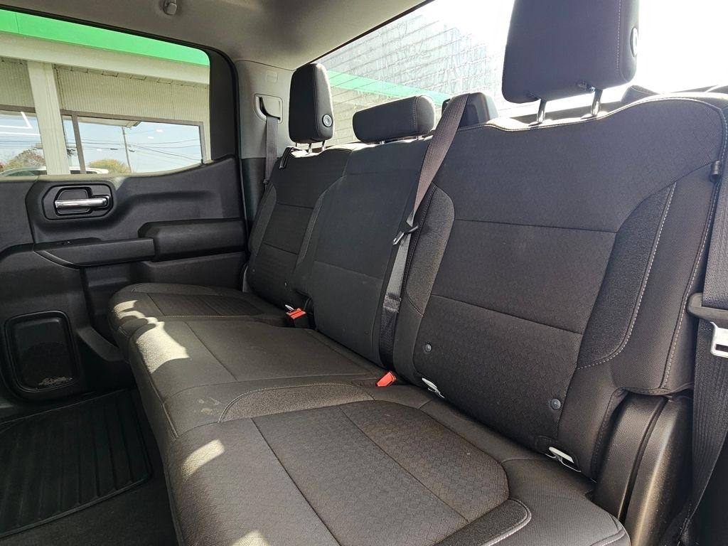 Chevrolet Silverado 1500  2021