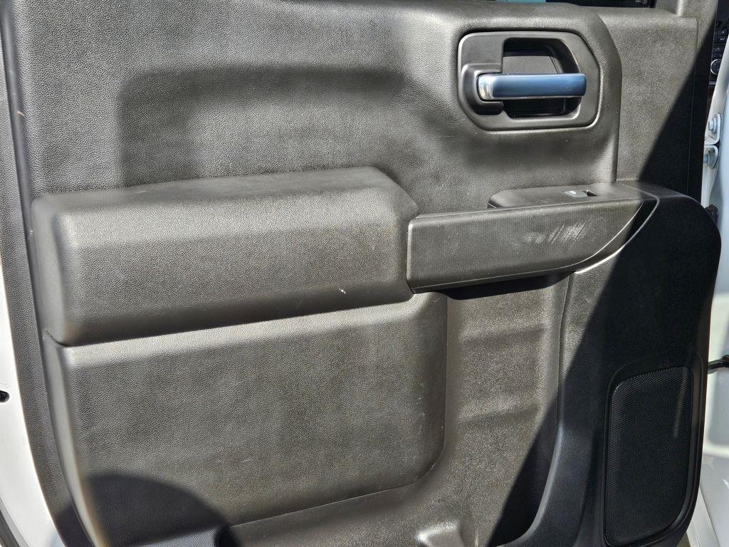 Chevrolet Silverado 1500  2021