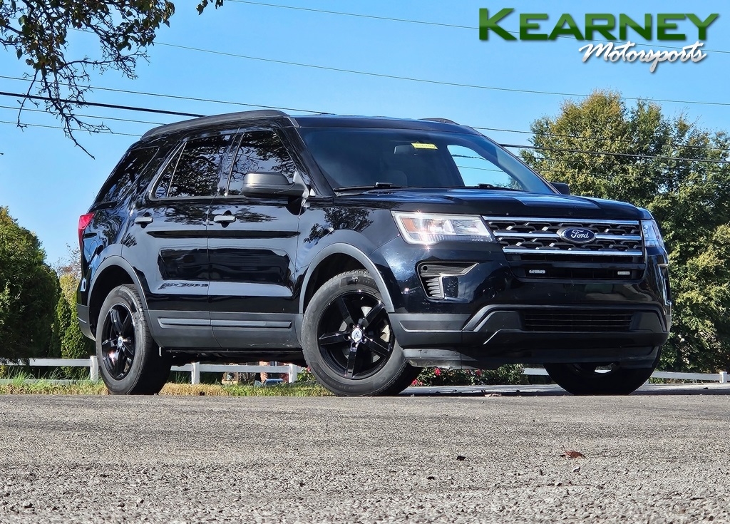 Ford Explorer  2018