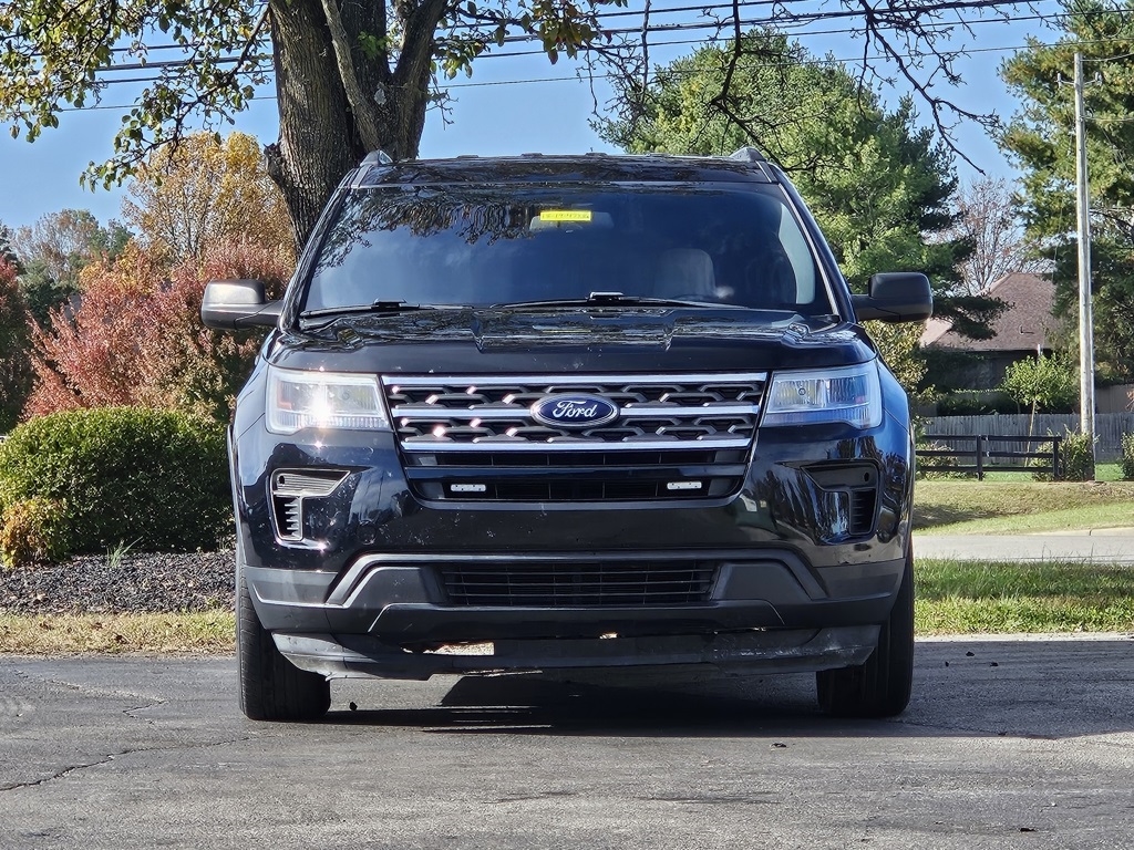 Ford Explorer  2018