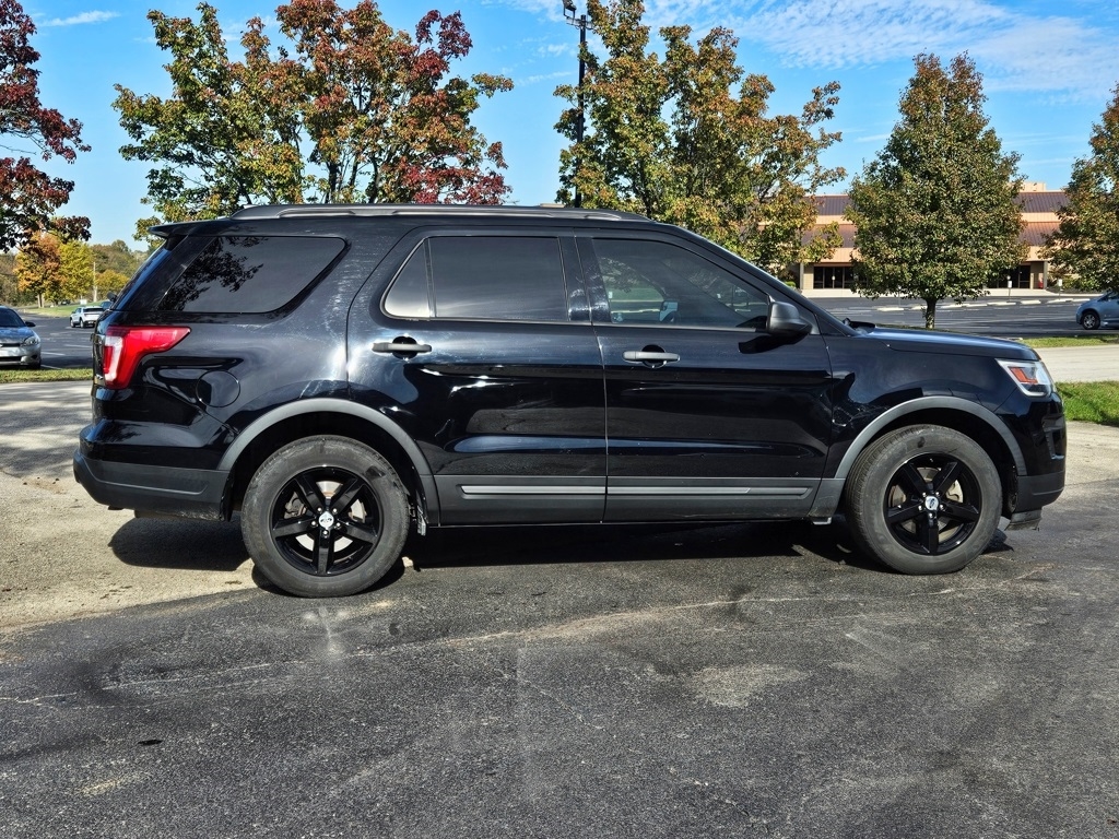 Ford Explorer  2018