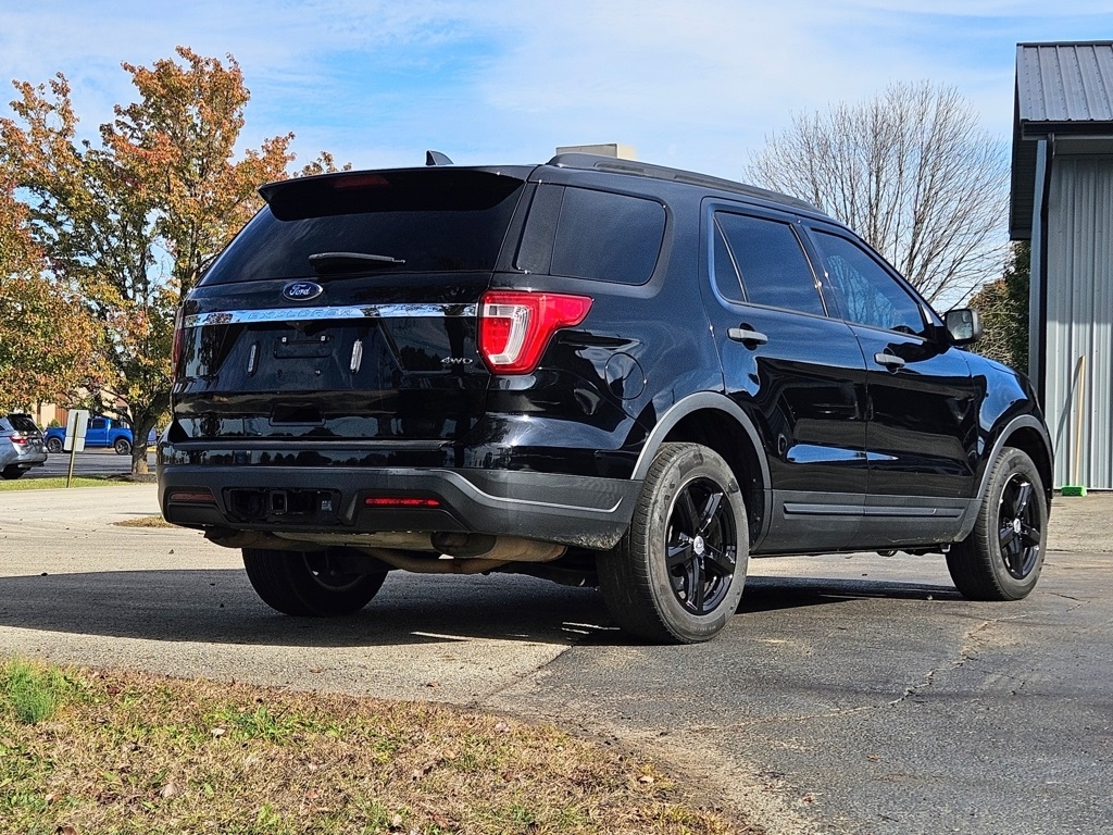 Ford Explorer  2018