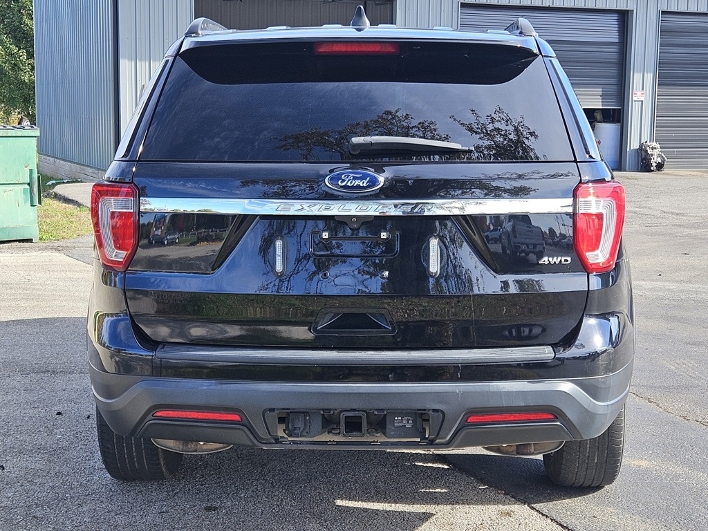 Ford Explorer  2018