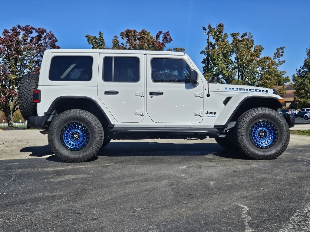 Jeep Wrangler 4xe  2021