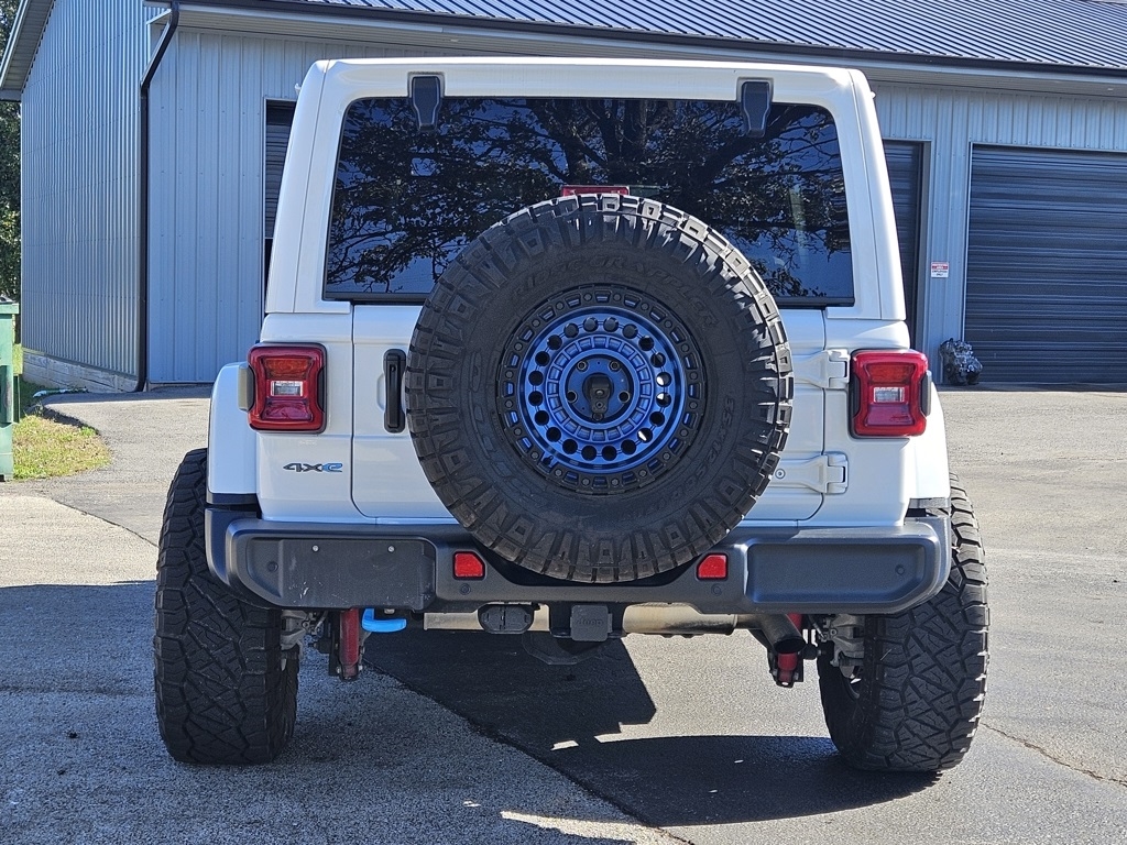 Jeep Wrangler 4xe  2021