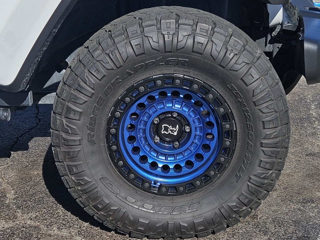 Jeep Wrangler 4xe  2021