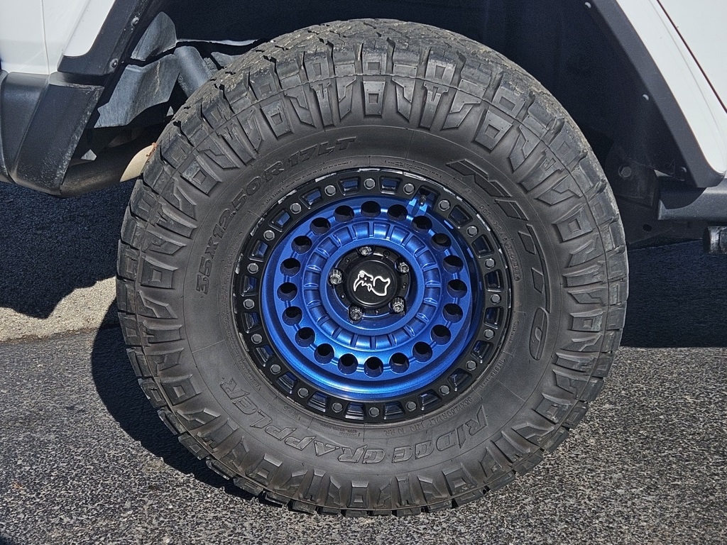 Jeep Wrangler 4xe  2021