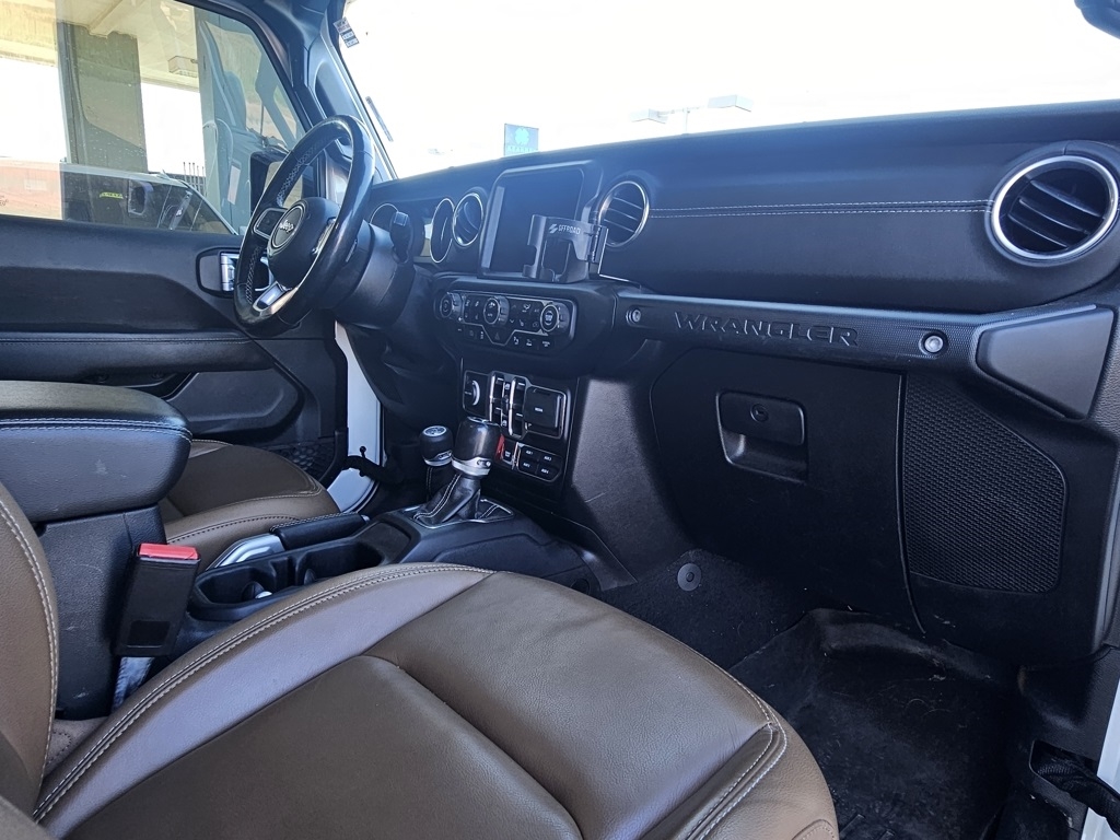 Jeep Wrangler 4xe  2021