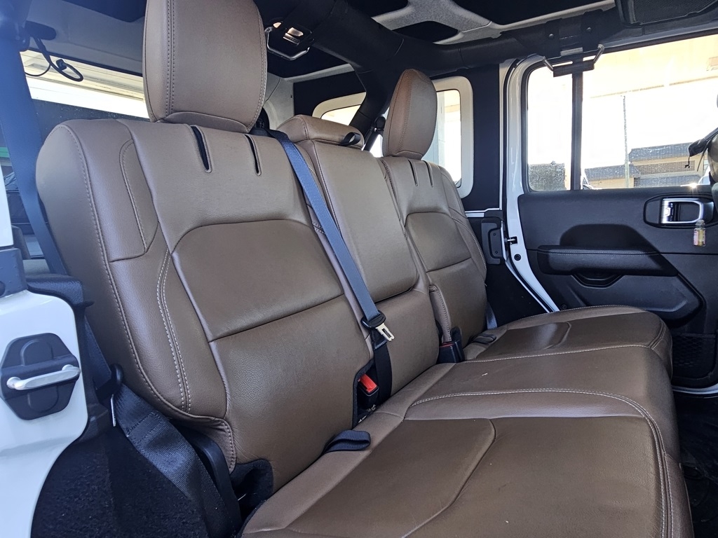 Jeep Wrangler 4xe  2021