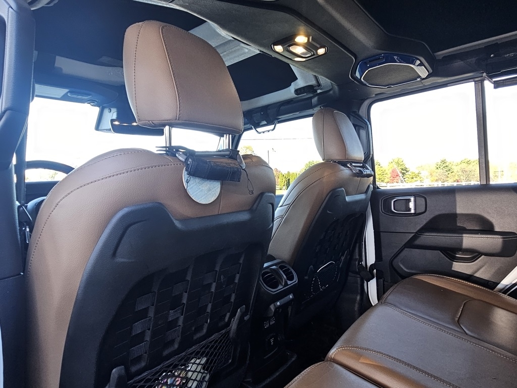 Jeep Wrangler 4xe  2021