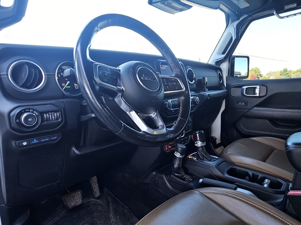 Jeep Wrangler 4xe  2021
