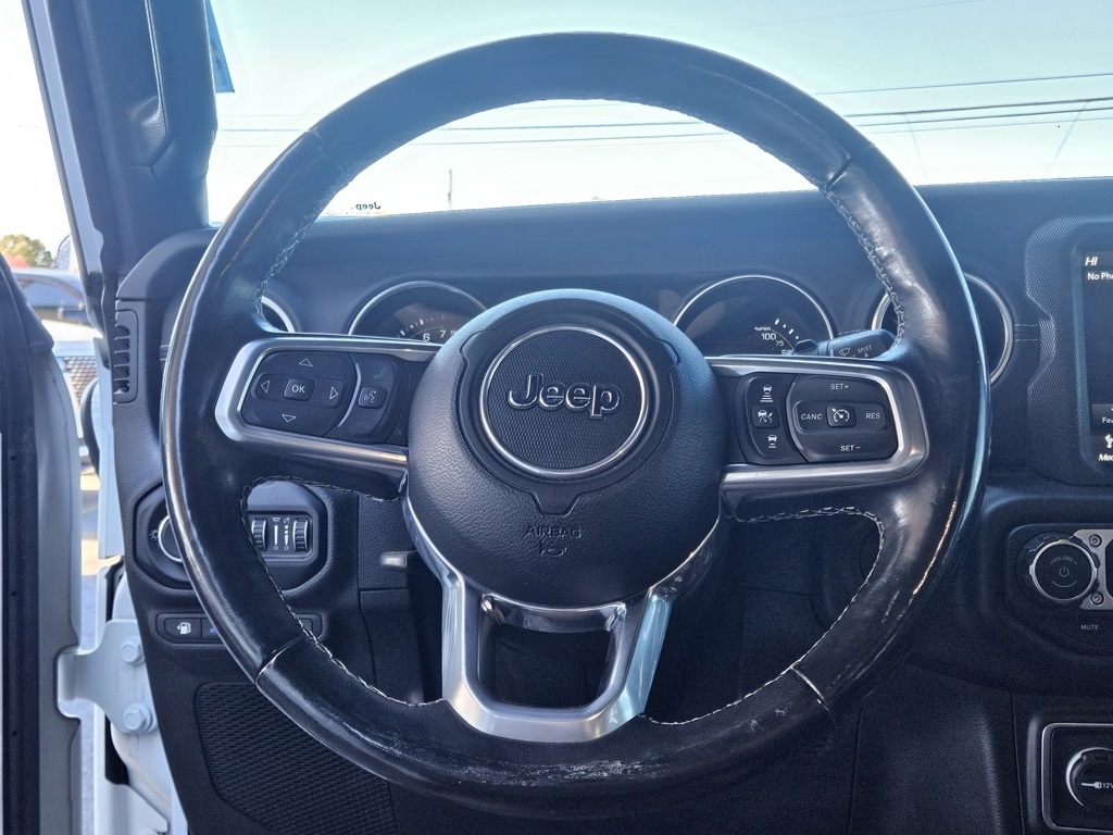 Jeep Wrangler 4xe  2021