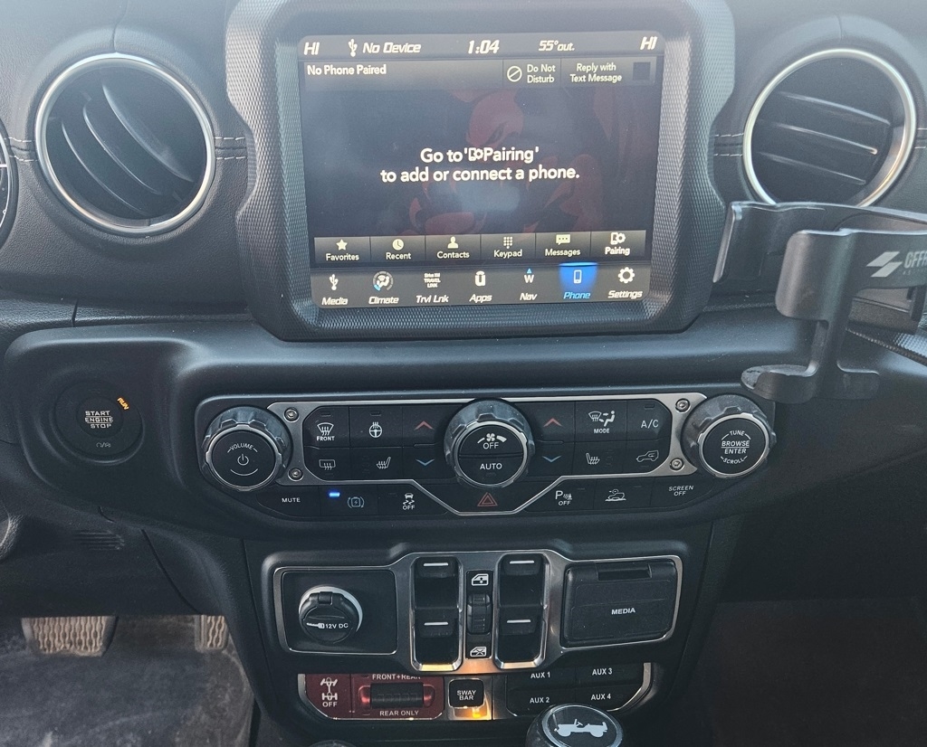 Jeep Wrangler 4xe  2021