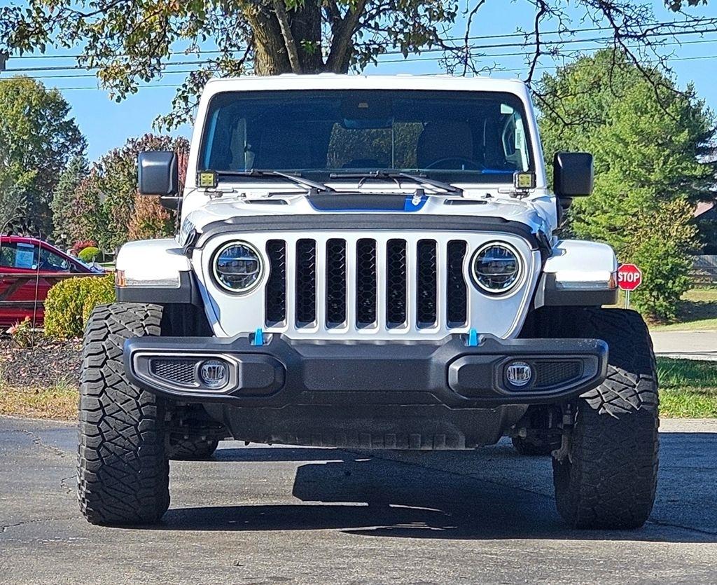 Jeep Wrangler 4xe  2021