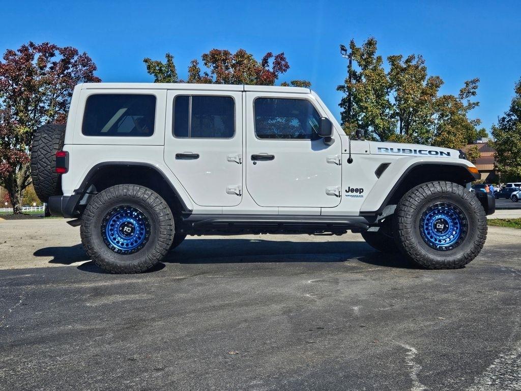 Jeep Wrangler 4xe  2021