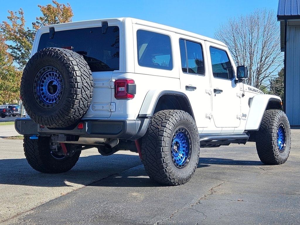 Jeep Wrangler 4xe  2021