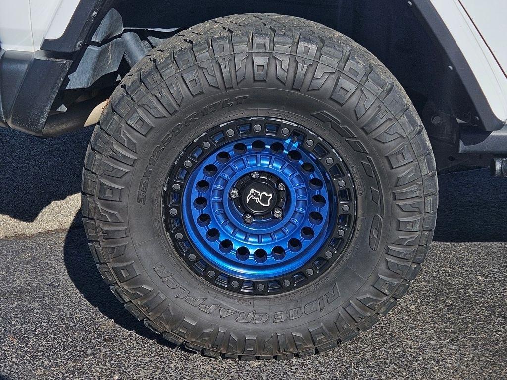 Jeep Wrangler 4xe  2021