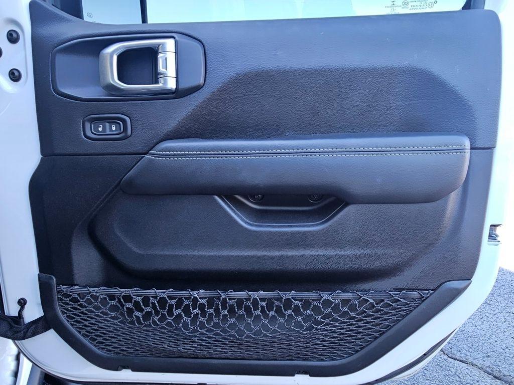 Jeep Wrangler 4xe  2021