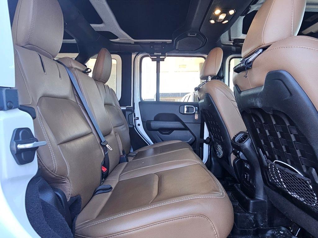 Jeep Wrangler 4xe  2021