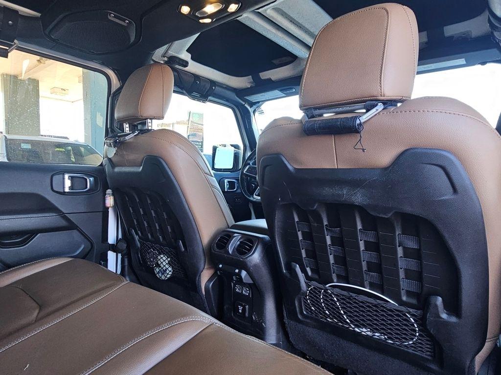 Jeep Wrangler 4xe  2021