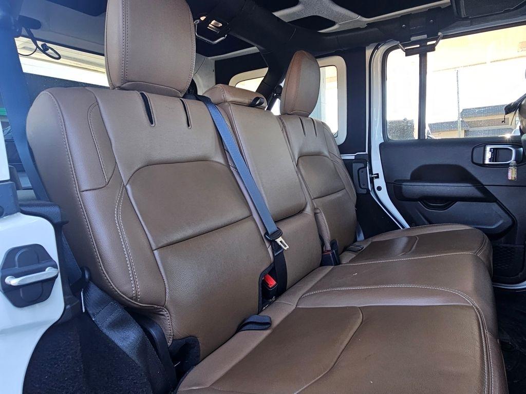 Jeep Wrangler 4xe  2021