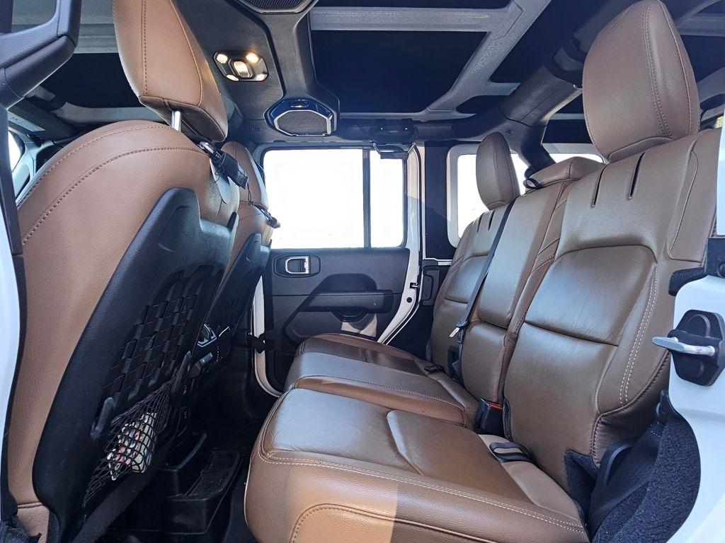 Jeep Wrangler 4xe  2021